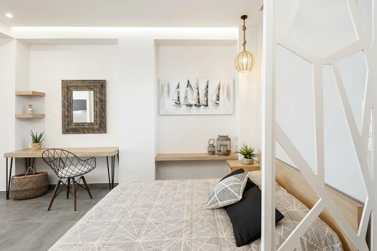 Domus Maris Junior Suite Epanomi Holiday home