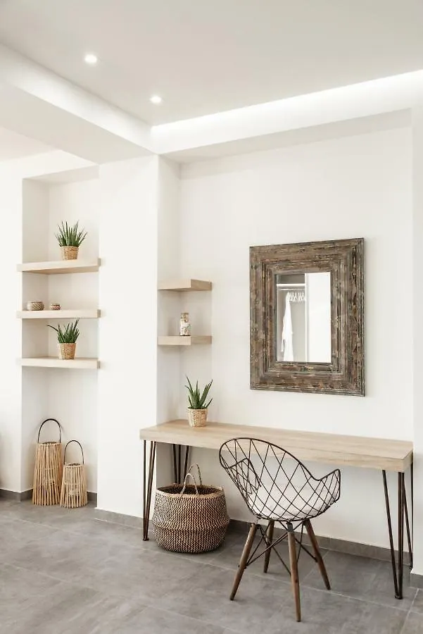 Holiday home Domus Maris Junior Suite Epanomi