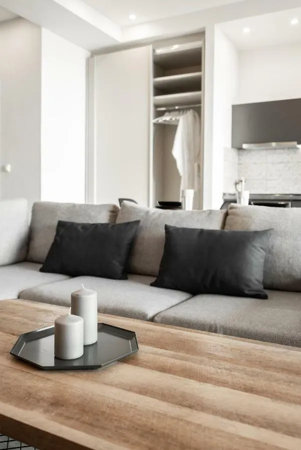 Domus Maris Junior Suite Epanomi Holiday home
