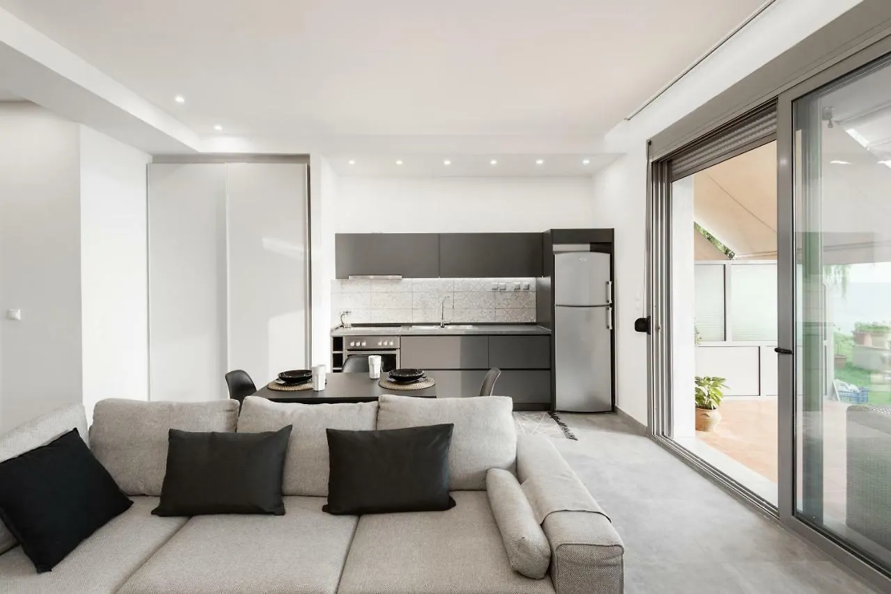 Holiday home Domus Maris Junior Suite Epanomi