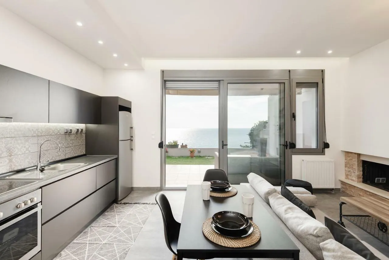 Domus Maris Junior Suite Epanomi 0*,